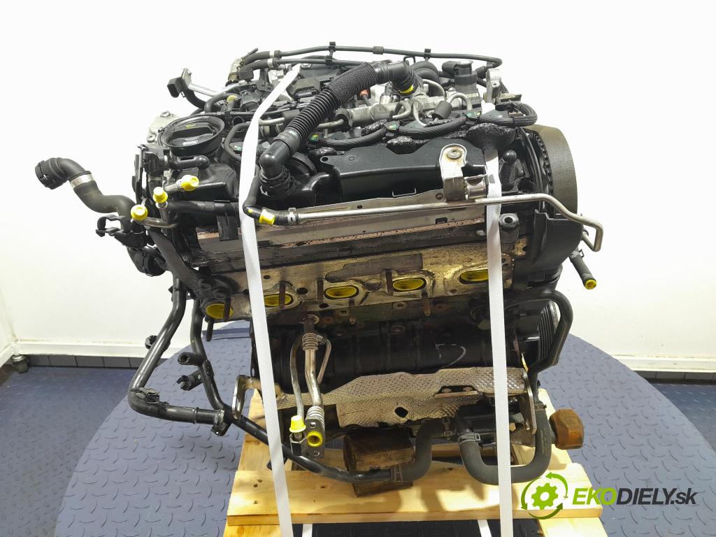 Audi A5 2014 motor Diesel: CNH