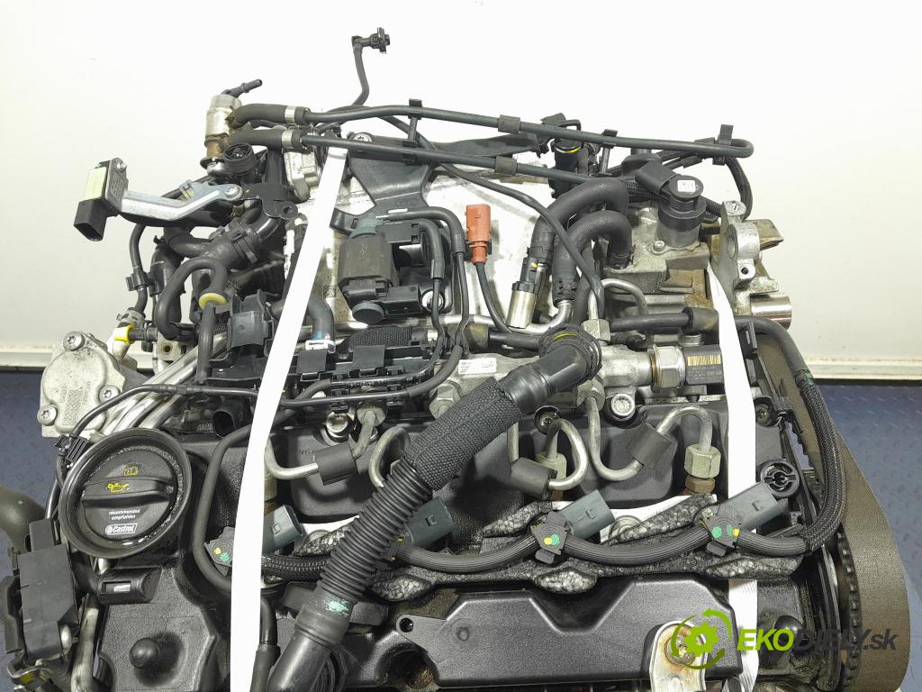 Audi A5 2014 motor Diesel: CNH