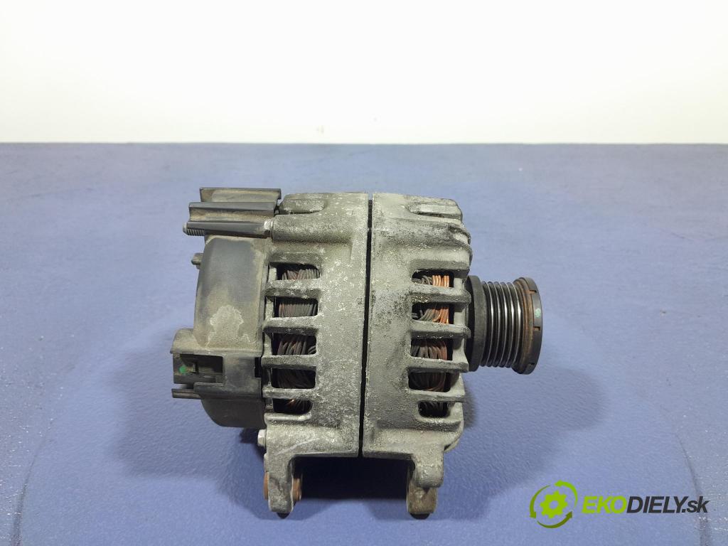 Audi A5 2014 Alternator 04L903017A