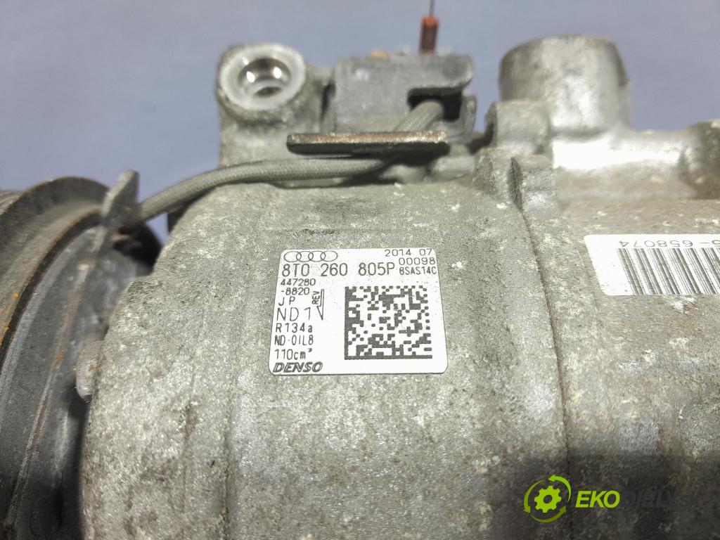 Audi A5 2014 Kompresor: Klimatizácia: 8T0260805P