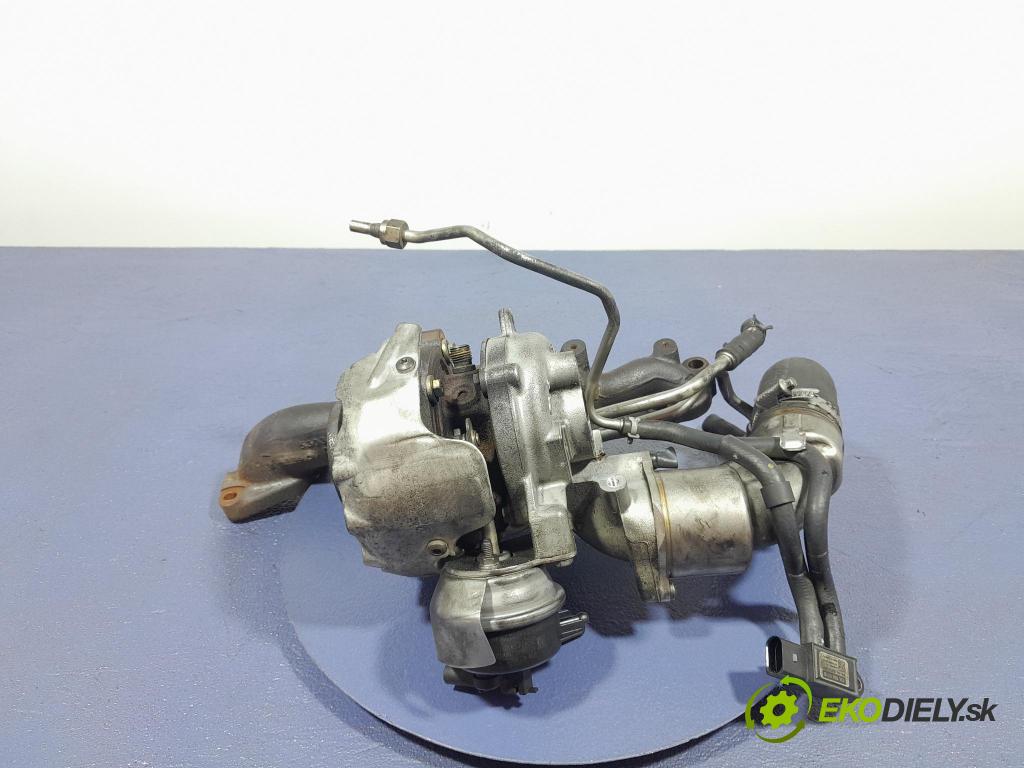 Audi A5 2014 Turbo-kompresor: 04L253056C