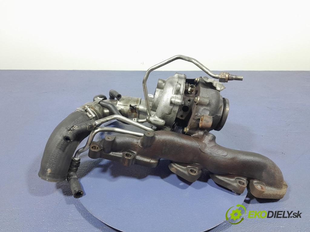Audi A5 2014 Turbo-kompresor: 04L253056C