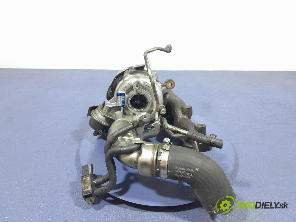 Audi A5 2014 Turbo-kompresor: 04L253056C