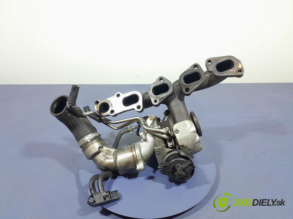 Audi A5 2014 (Turbo-kompresor:): 04L253056C