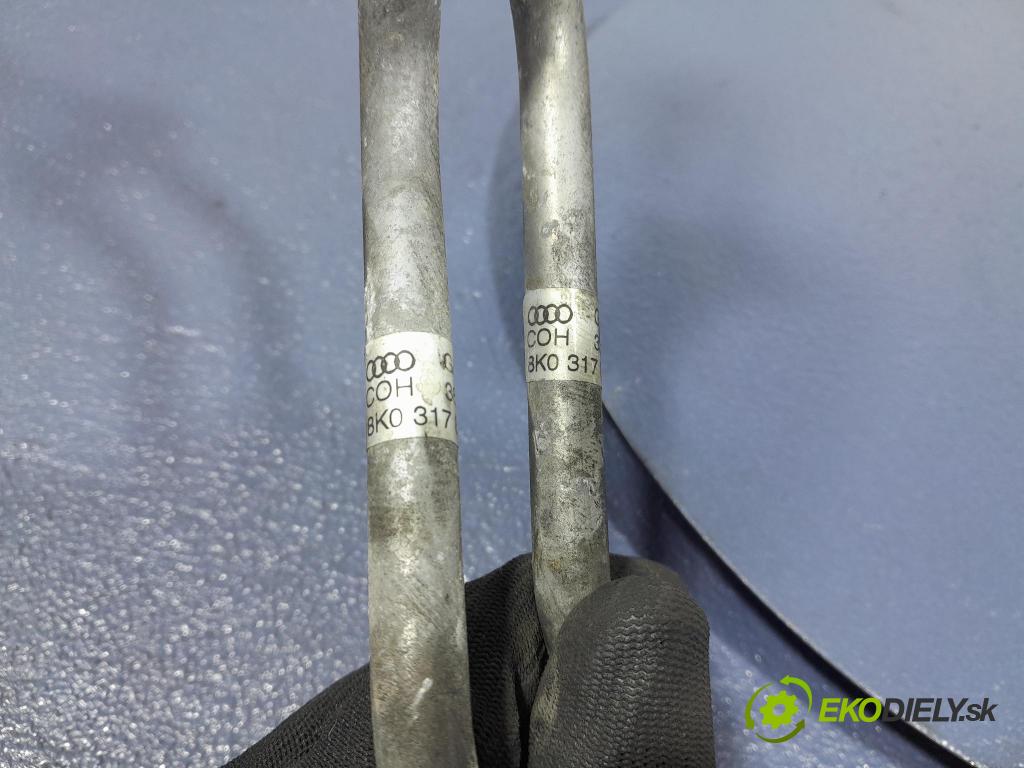 Audi A5 2014 trubka Olejový: 8K0317817EB
