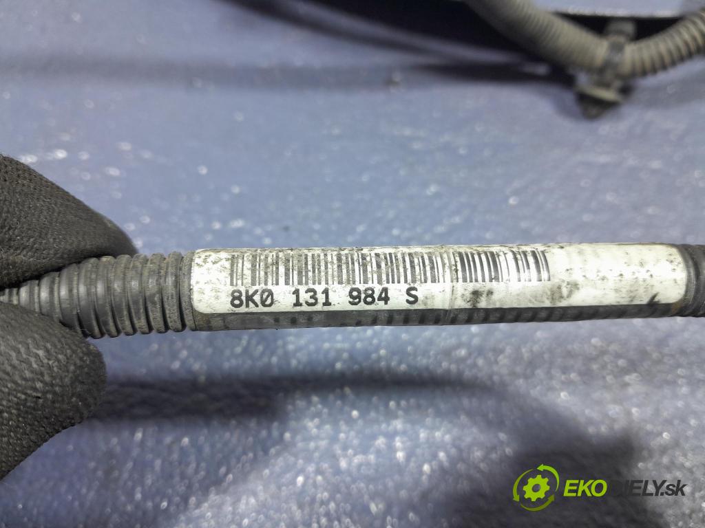 Audi A5 2014 rúrka paliva 8K0131984S