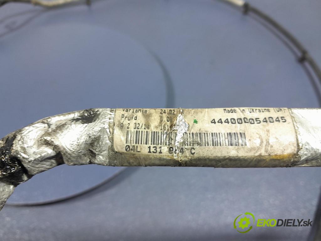 Audi A5 2014 trubka Paliva: 8K0131984S