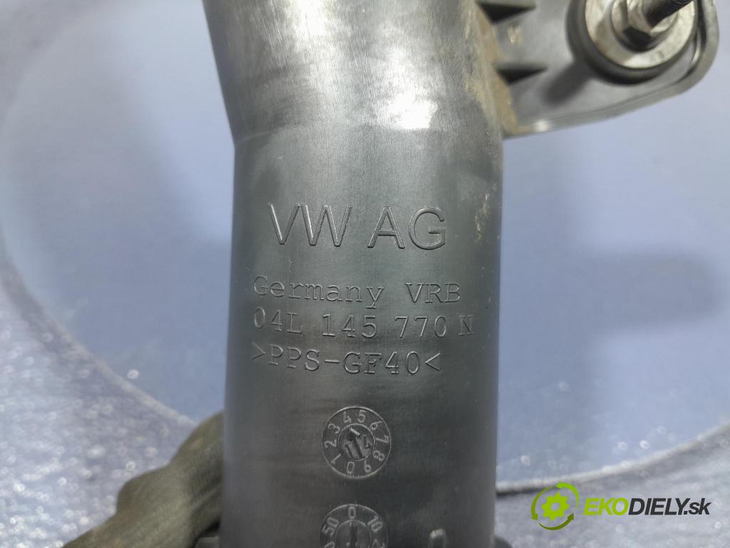 Audi A5 2014 rúrka Vzduch: 04L145770N