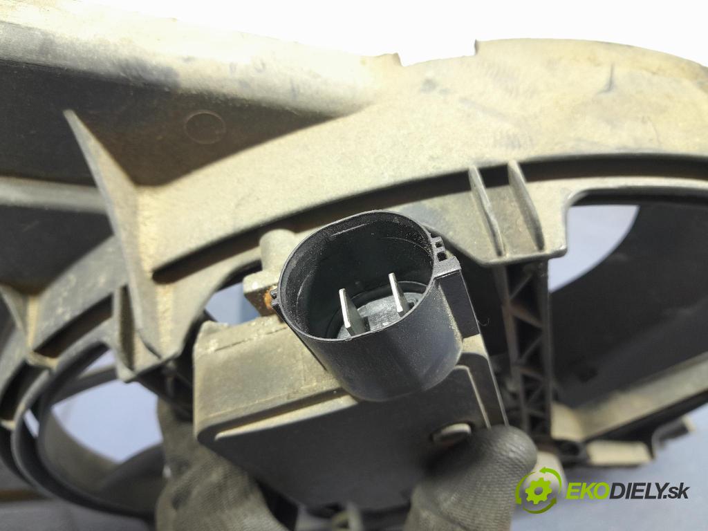 Ford Focus 2009 Ventilátor Chladič: 3M51-8C607-EC