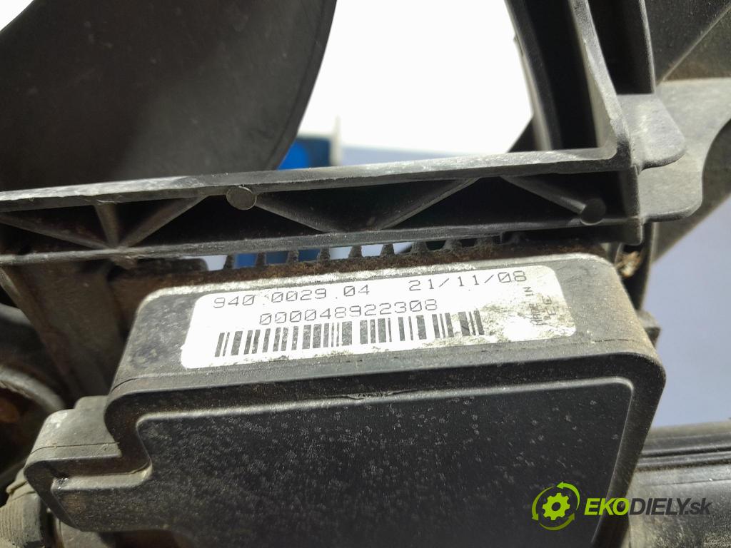 Ford Focus 2009 Ventilátor Chladič: 3M51-8C607-EC