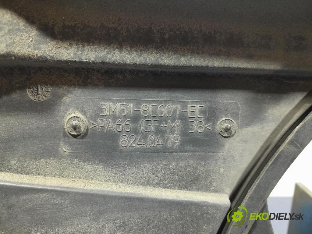 Ford Focus 2009 ventilátor Chladič: 3M51-8C607-EC