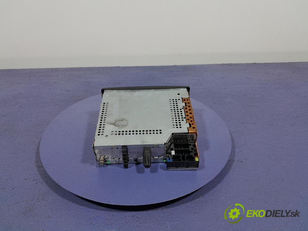 Renault Laguna 2002 Radio I Navigace: 8200002607