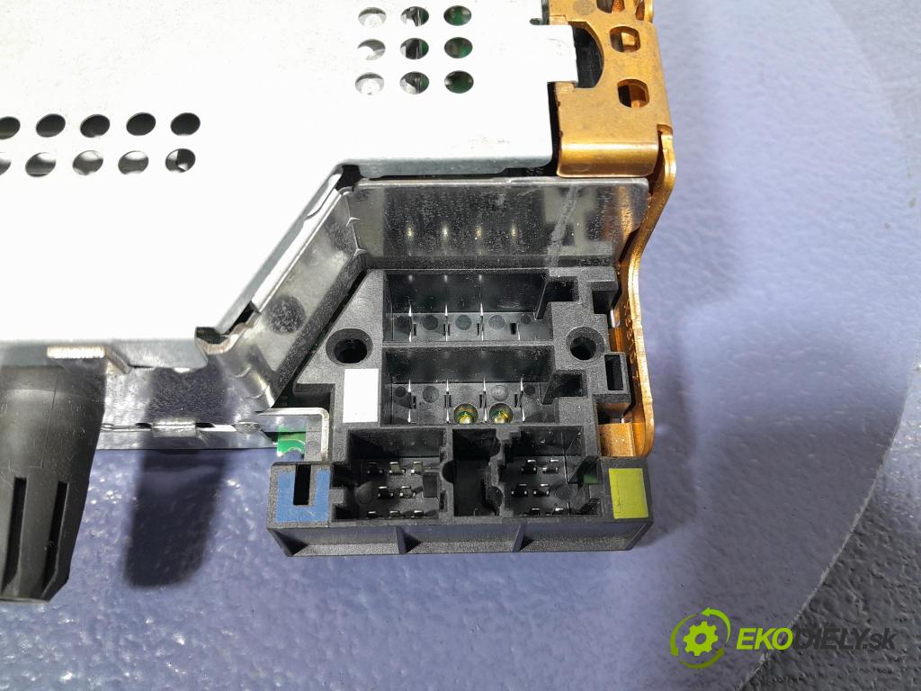 Renault Laguna 2002 Radio I Navigace: 8200002607