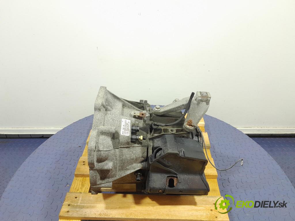 Ford Focus 2009 prevodovka Manualna 3M5R-7002-NF