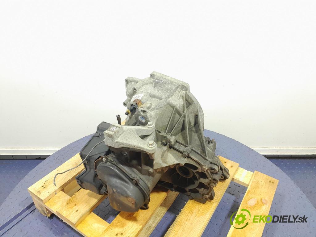 Ford Focus 2009 prevodovka Manualna 3M5R-7002-NF