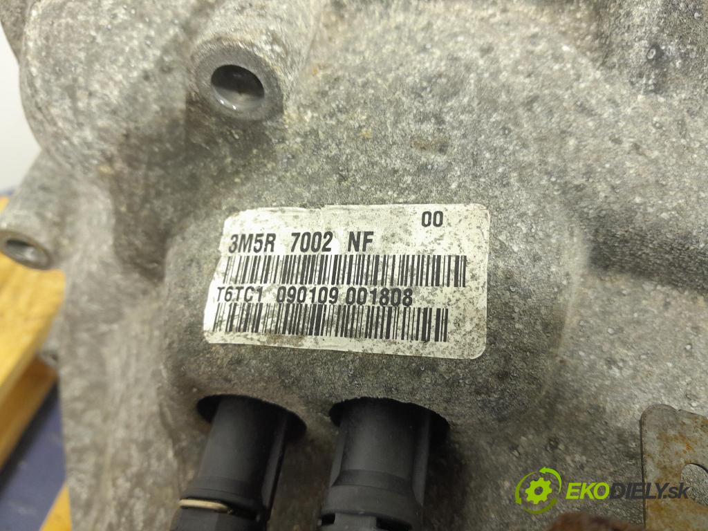 Ford Focus 2009 převodovka Ozubené kola: Manualna 3M5R-7002-NF