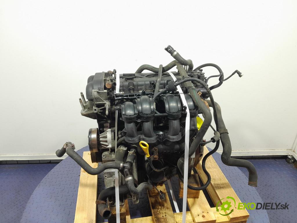 Ford Focus 2009 motor Benzín: SIDA