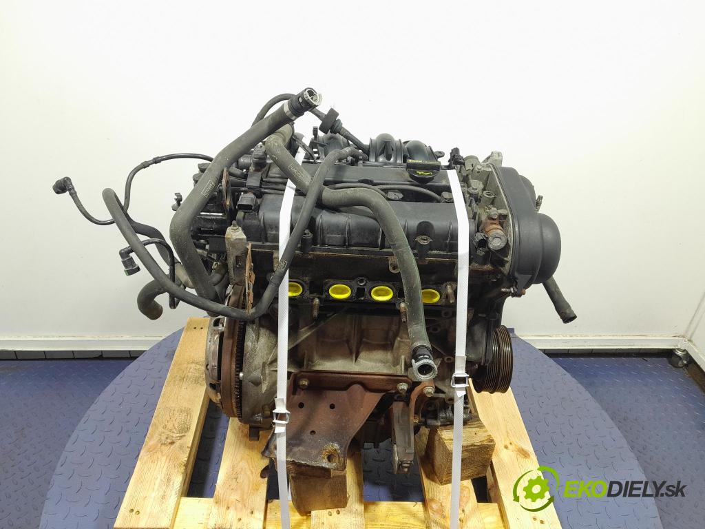 Ford Focus 2009 motor Benzín: SIDA