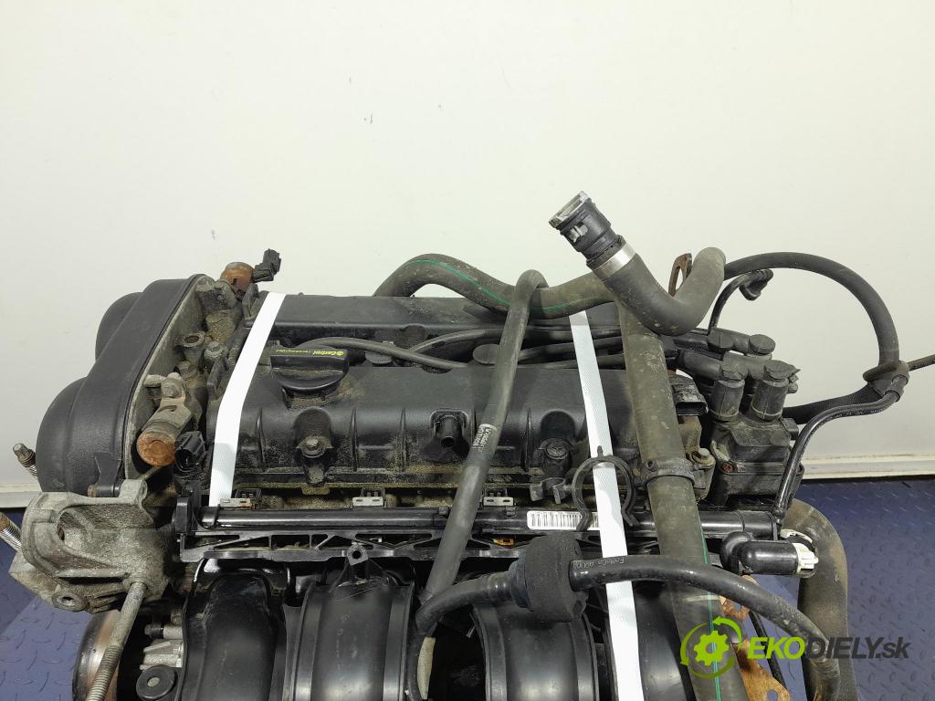 Ford Focus 2009 motor Benzín: SIDA