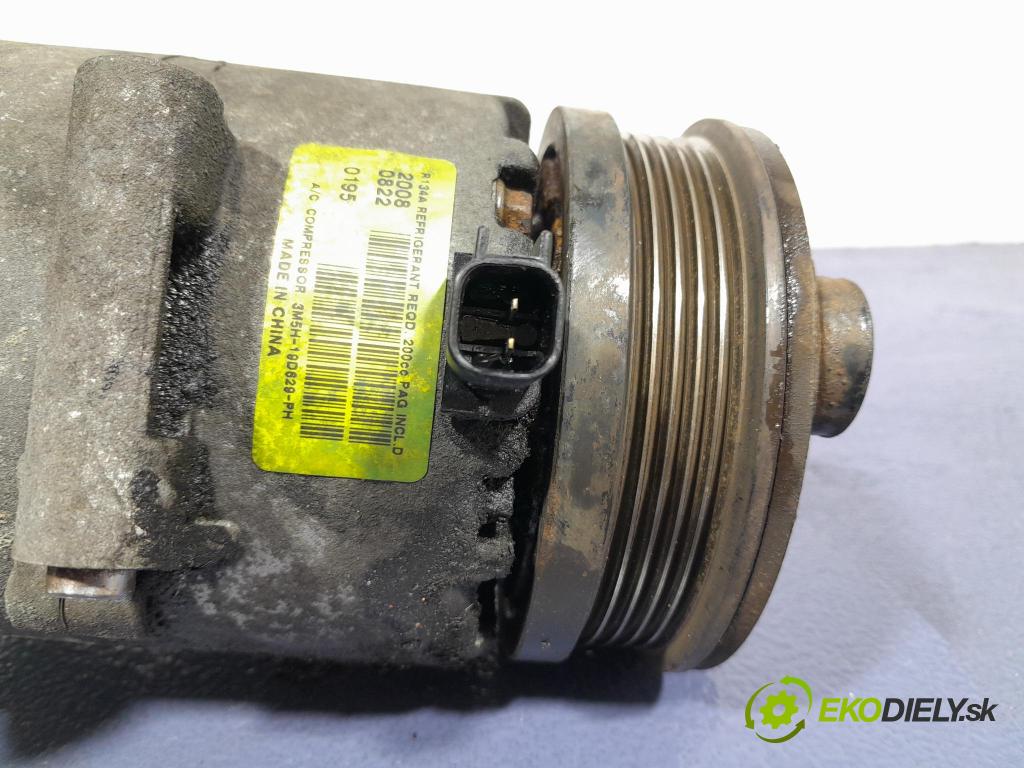 Ford Focus 2009 Kompresor: Klimatizácia: 3M5H-19D629-PH