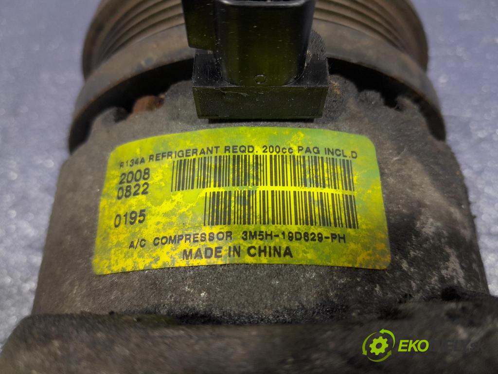 Ford Focus 2009 Kompresor: Klimatizace: 3M5H-19D629-PH