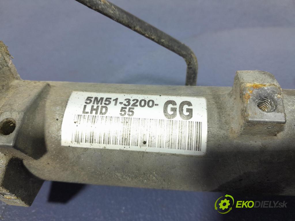 Ford Focus 2009 řízení volantu 5M51-3200-GG