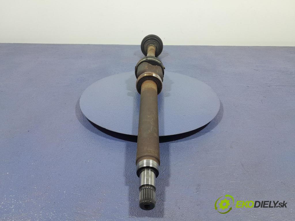 Ford Focus 2009 poloos Práva: před 