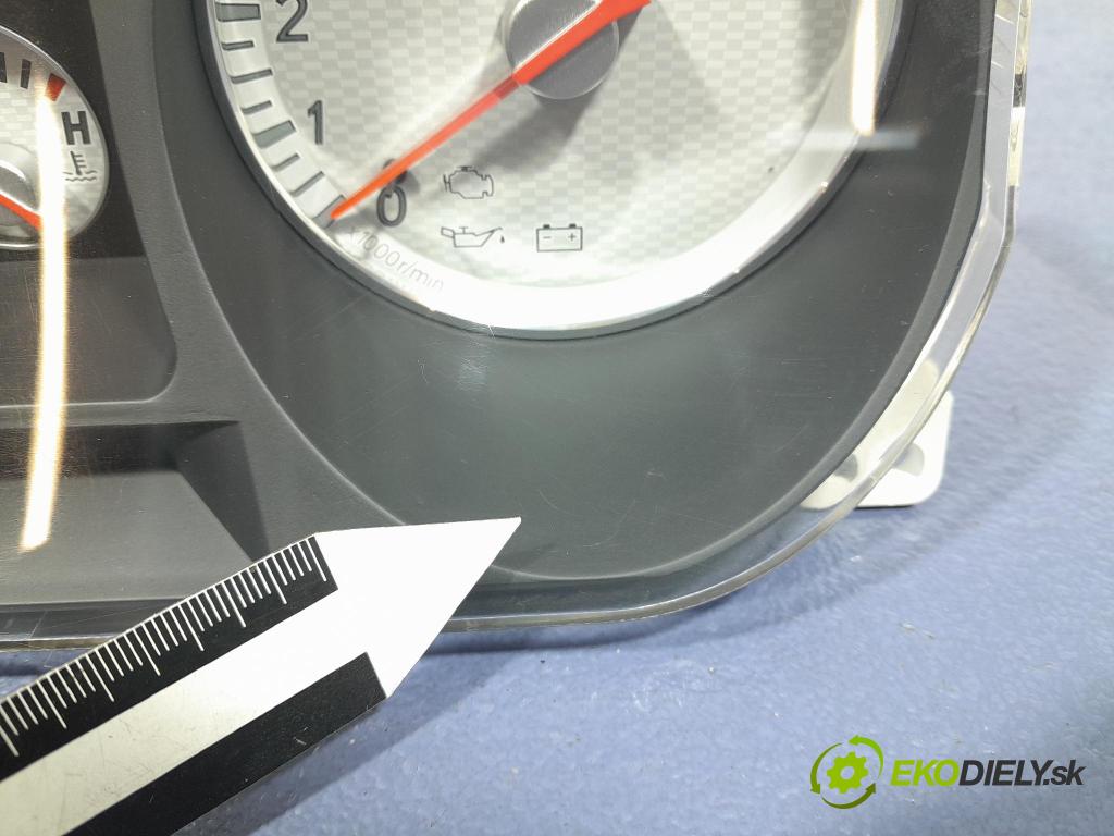 Mitsubishi Outlander 2004 prístrojovka/ budíky MN162482