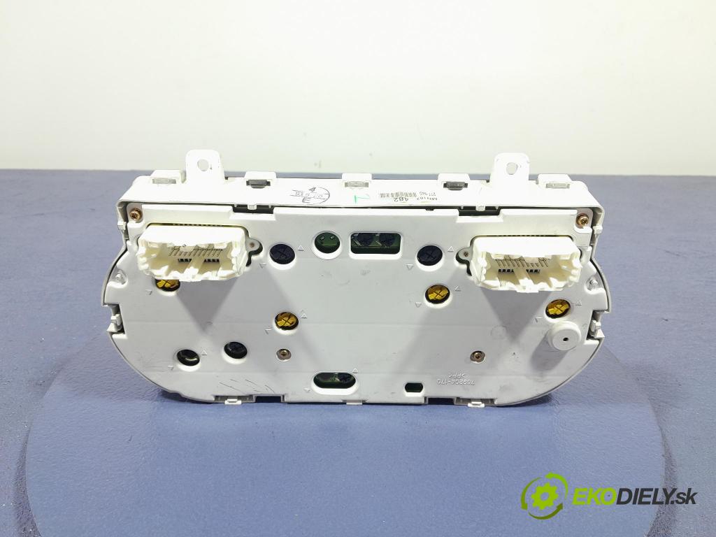 Mitsubishi Outlander 2004 prístrojovka/ budíky MN162482