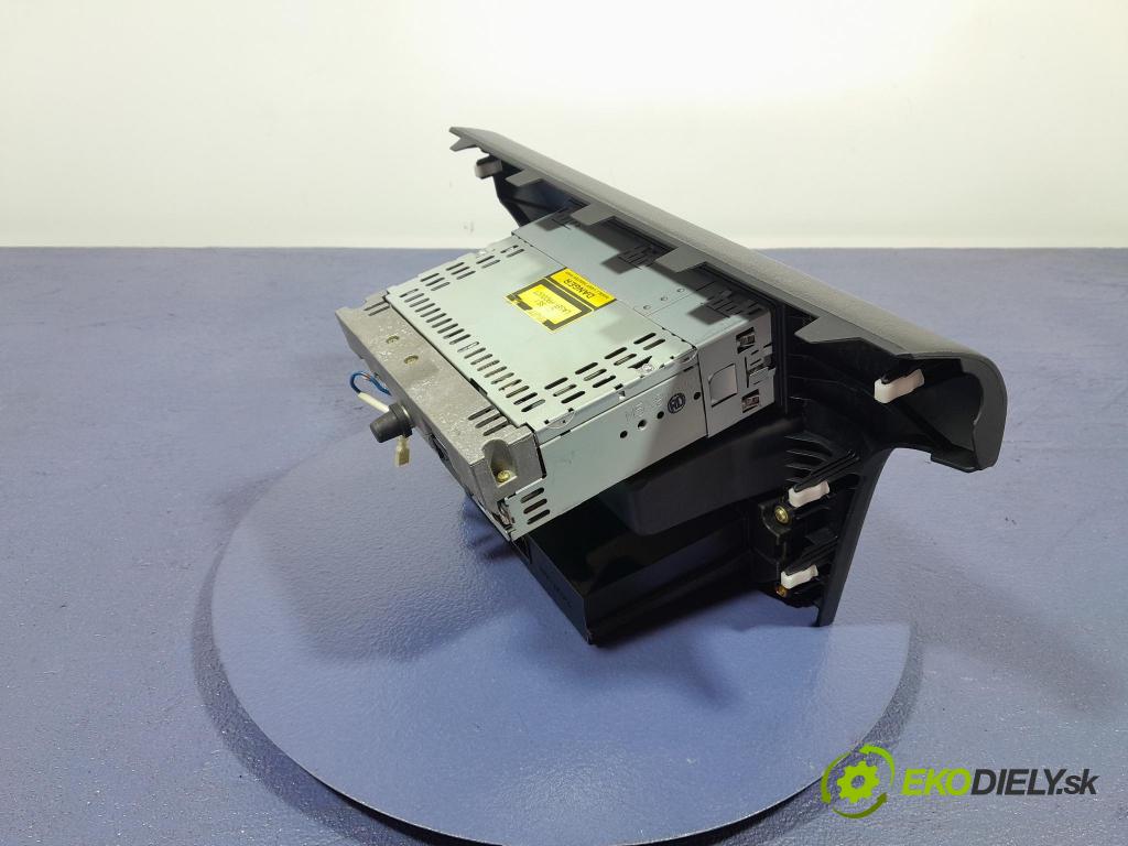 Mitsubishi Outlander 2004 Přepínač Klimatizace: Proud vzduchu MR979972HA