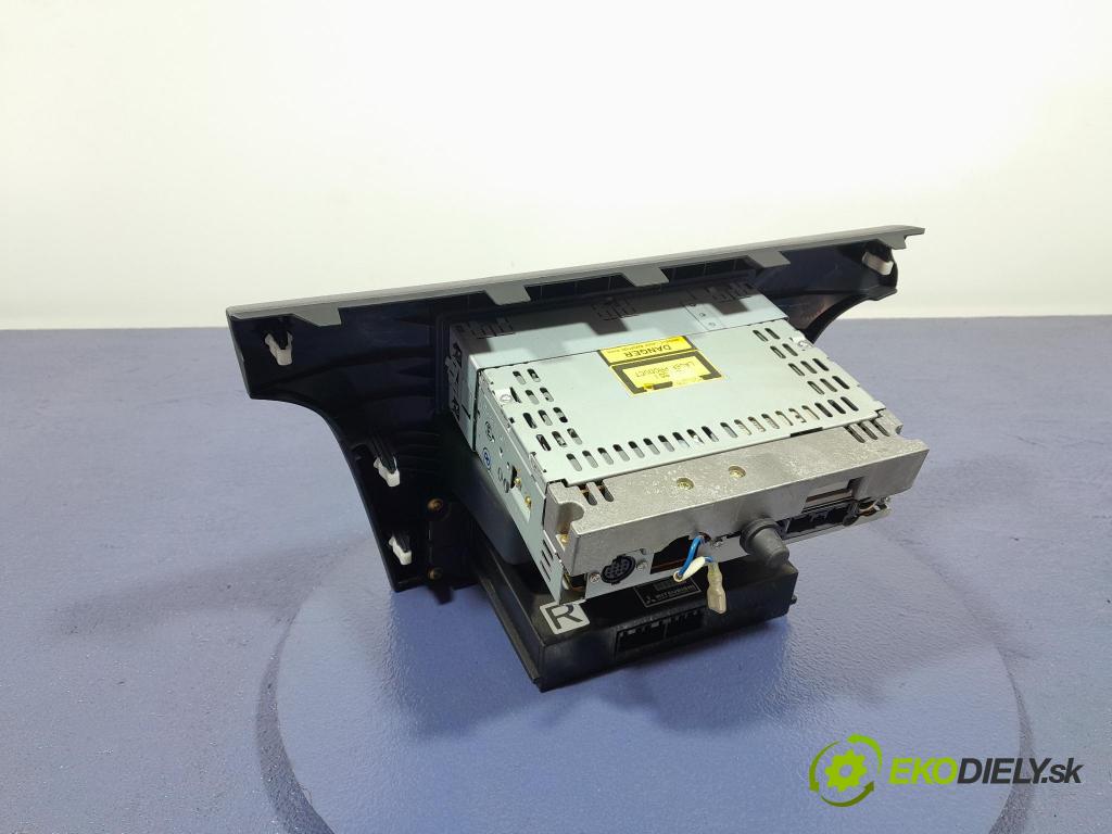 Mitsubishi Outlander 2004 Přepínač Klimatizace: Proud vzduchu MR979972HA