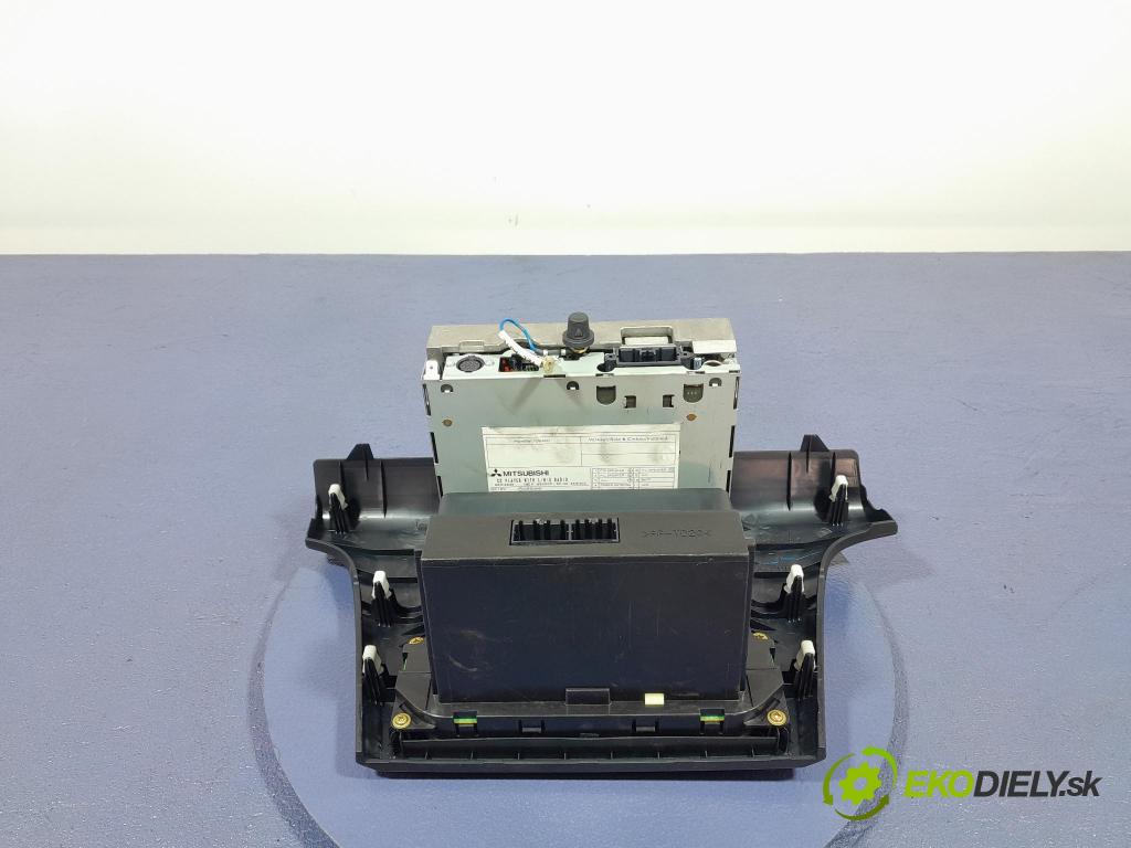 Mitsubishi Outlander 2004 Přepínač Klimatizace: Proud vzduchu MR979972HA