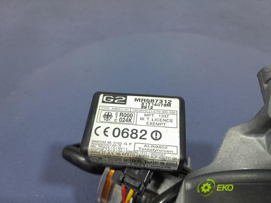 Mitsubishi Outlander 2004 Spínač zapaľovania: