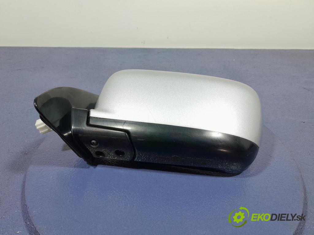 Mitsubishi Outlander 2004 zrkadlo Vľavo: