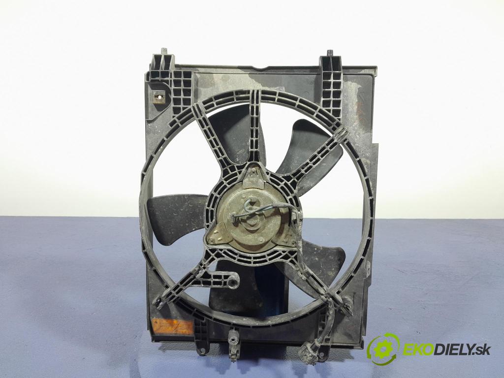 Mitsubishi Outlander 2004 Ventilátor Chladič: