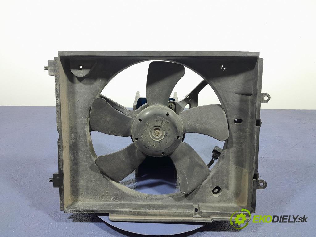 Mitsubishi Outlander 2004 ventilátor Chladič: 