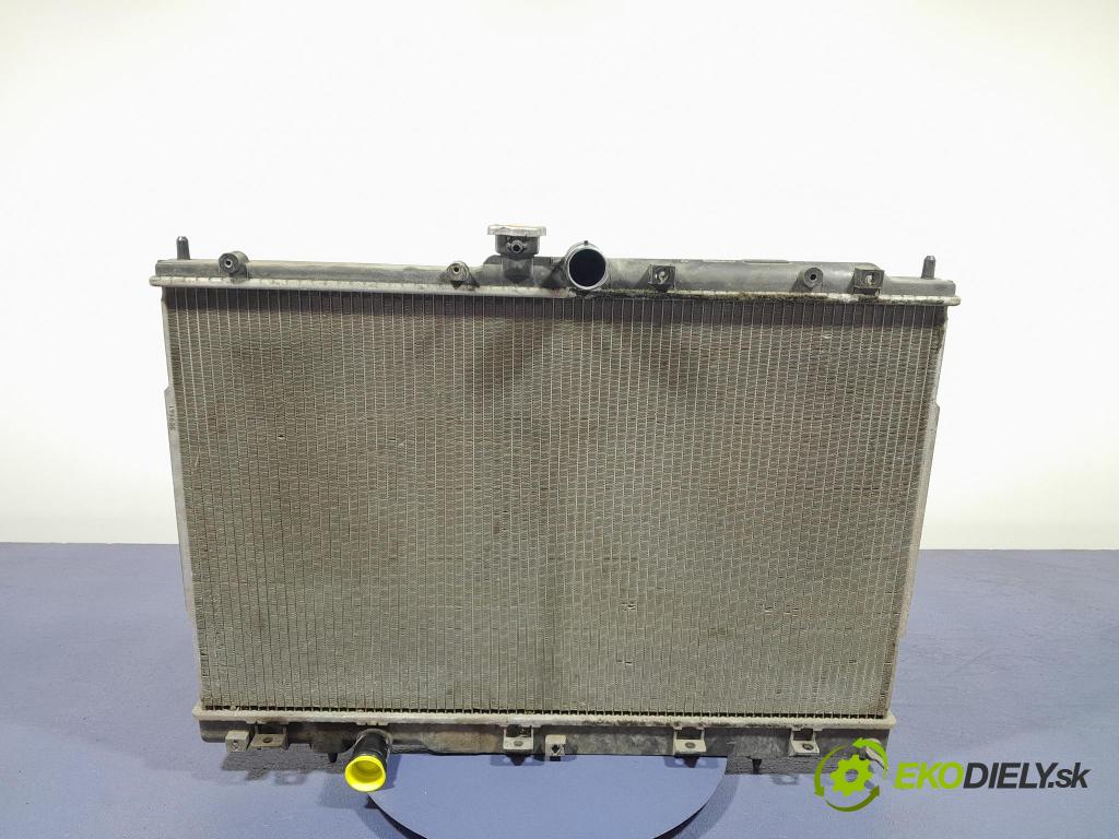 Mitsubishi Outlander 2004 chladič Voda: MN156534