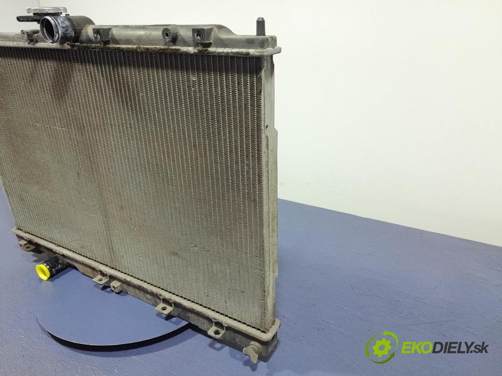 Mitsubishi Outlander 2004 chladič Voda: MN156534