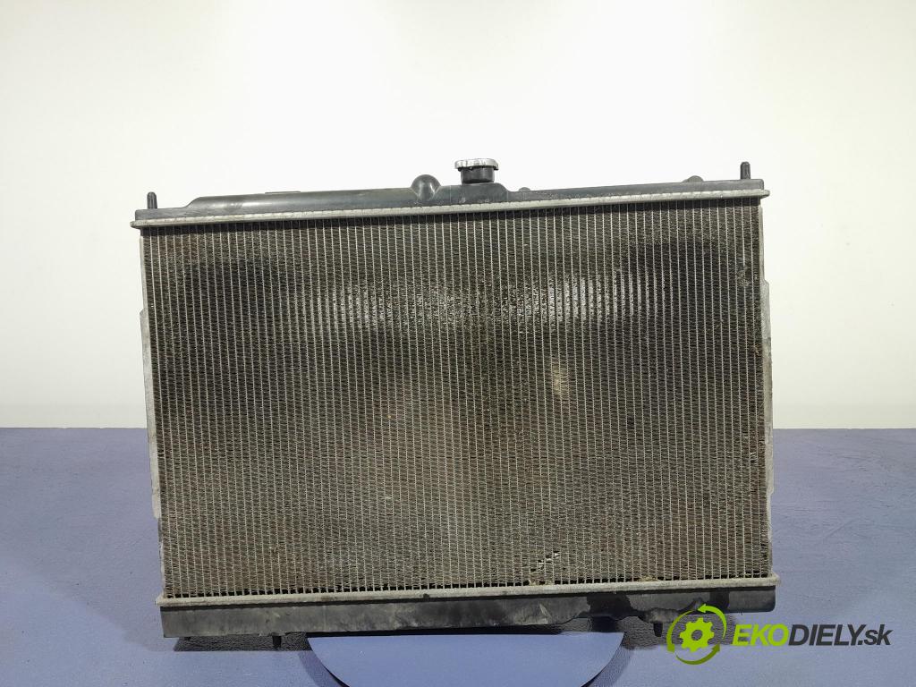 Mitsubishi Outlander 2004 chladič Voda: MN156534