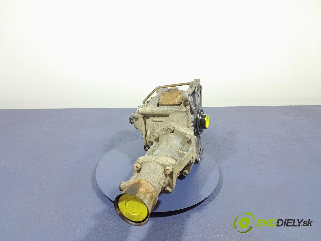 Mitsubishi Outlander 2004 diferenciál Přední