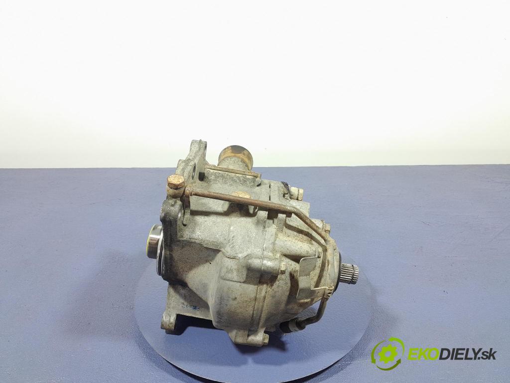 Mitsubishi Outlander 2004 diferenciál Přední