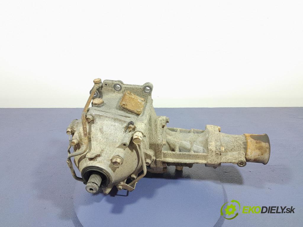 Mitsubishi Outlander 2004 diferenciál Přední