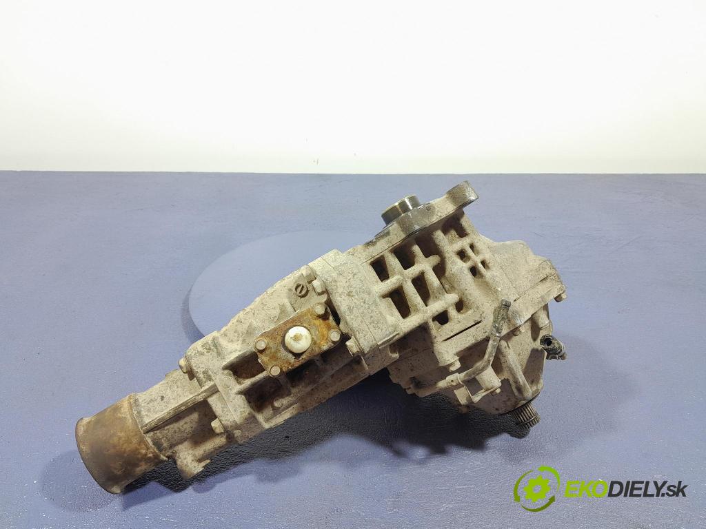 Mitsubishi Outlander 2004 diferenciál Přední 