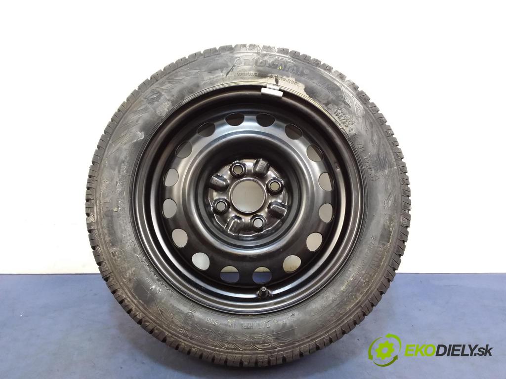 Peugeot 107 2006 koleso Prístup: 4140043