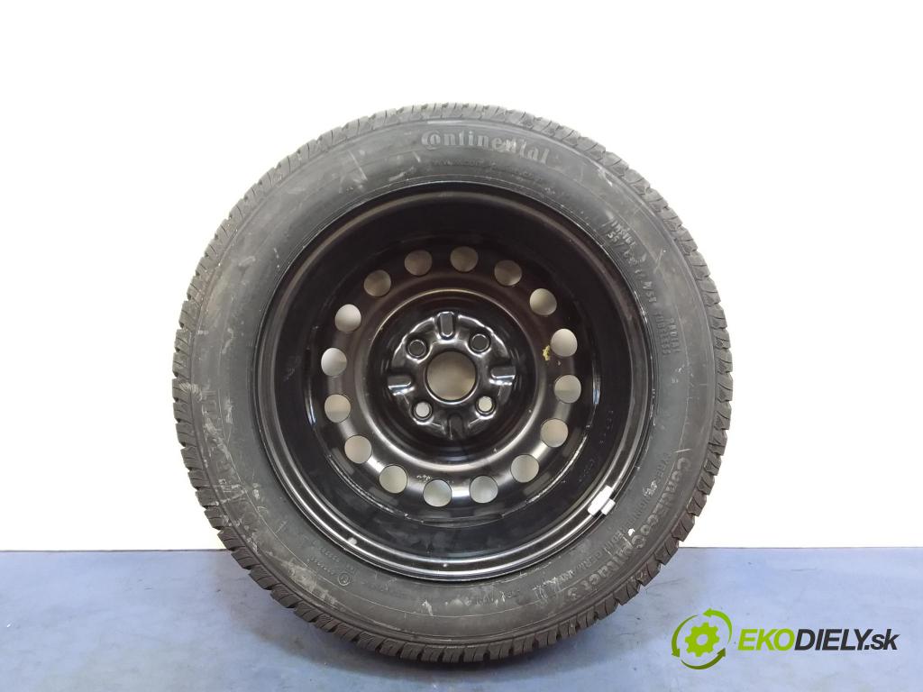 Peugeot 107 2006 koleso Prístup: 4140043