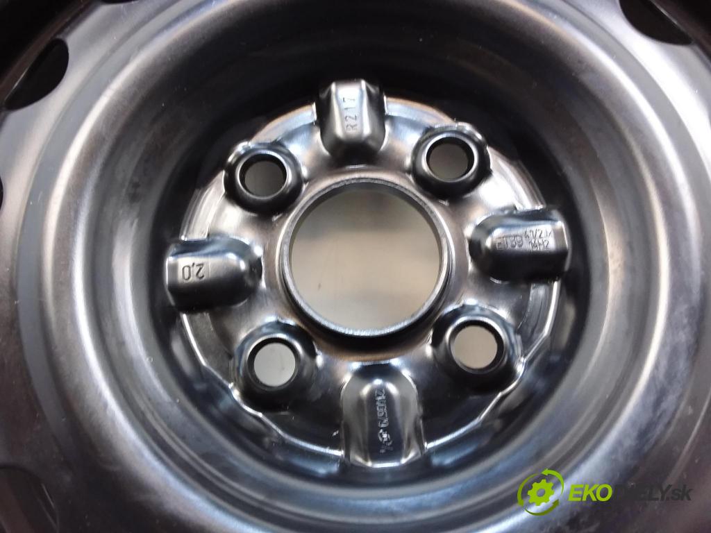 Peugeot 107 2006 koleso Prístup: 4140043