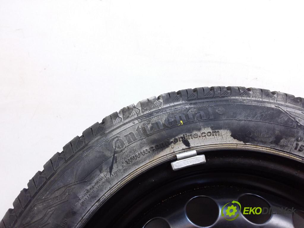 Peugeot 107 2006 koleso Prístup: 4140043