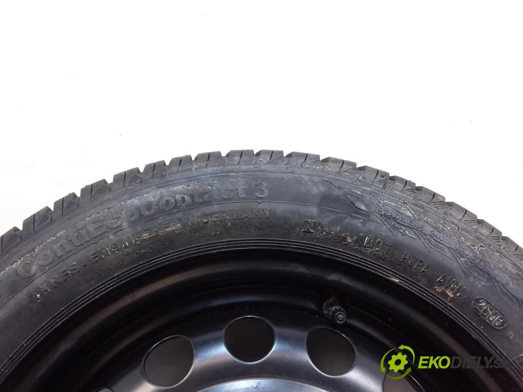 Peugeot 107 2006 koleso Prístup: 4140043