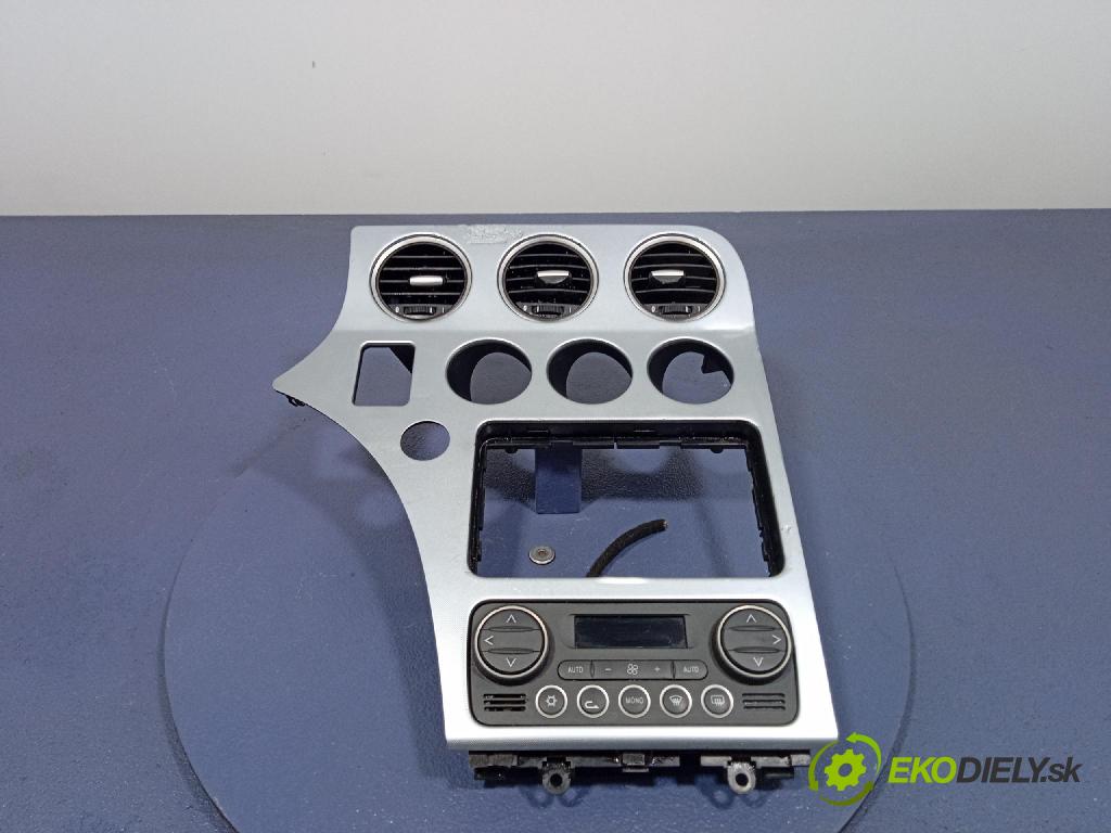 Alfa romeo 159 2006 prepínač Klimatizácia: Prúd vzduchu: 1560547840