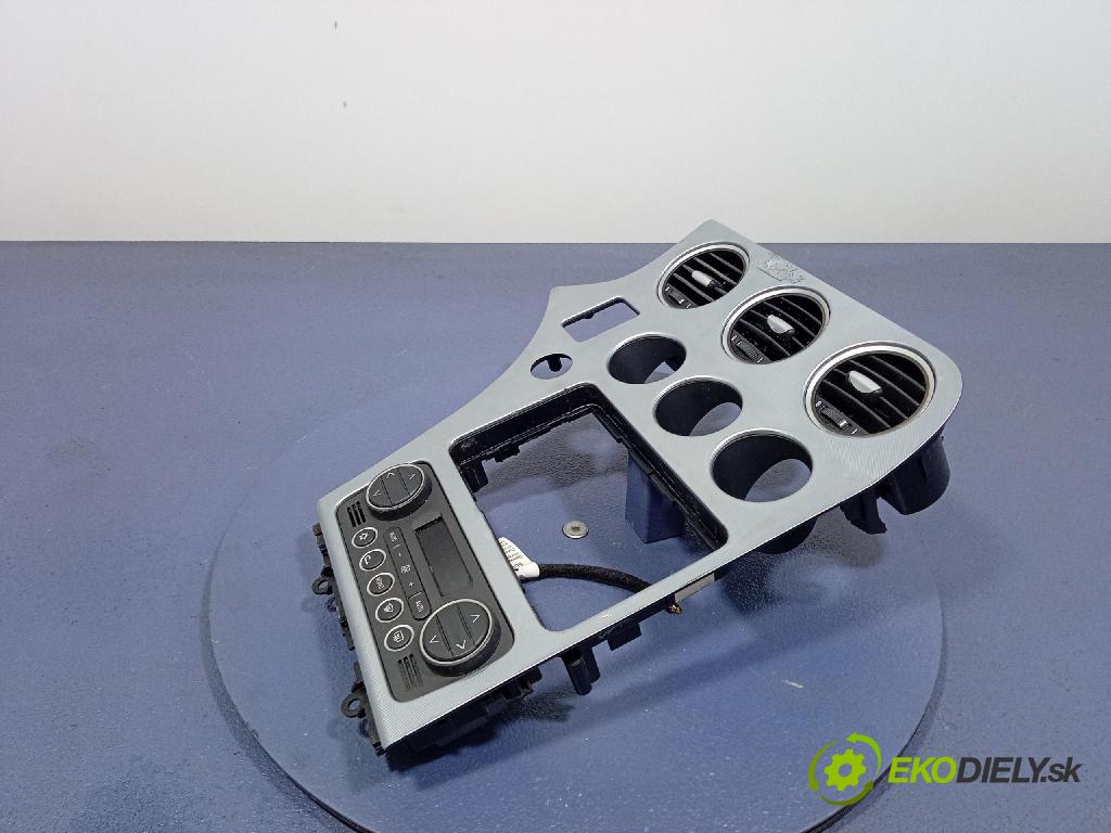 Alfa romeo 159 2006 prepínač Klimatizácia: Prúd vzduchu: 1560547840